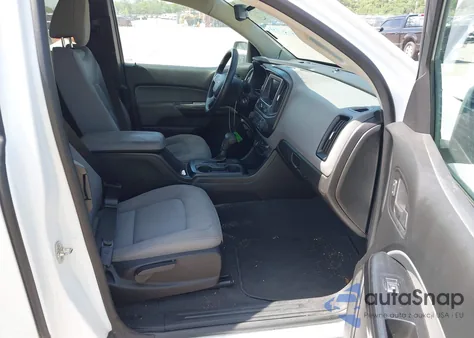 2020 Chevrolet Colorado 2Wd Long Box Wt from USA, damaged, VIN 1GCHSBEA9L1179003